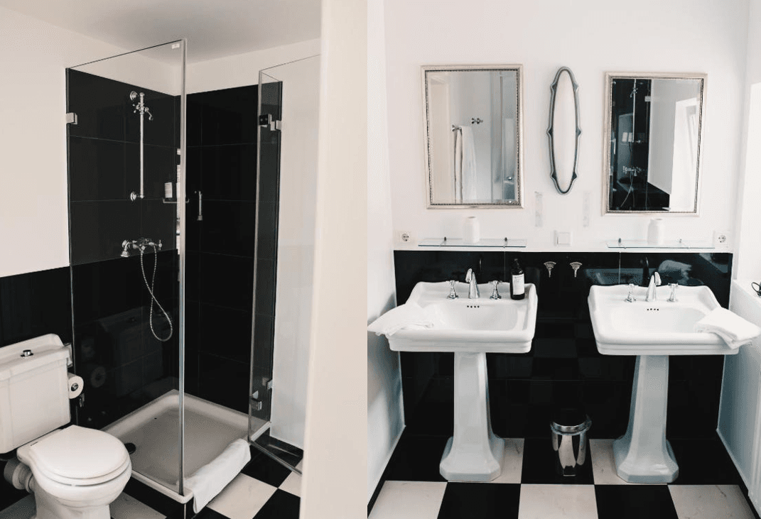 Genieße deinen Aufenthalt im Boutique Hotel Palmenbad.