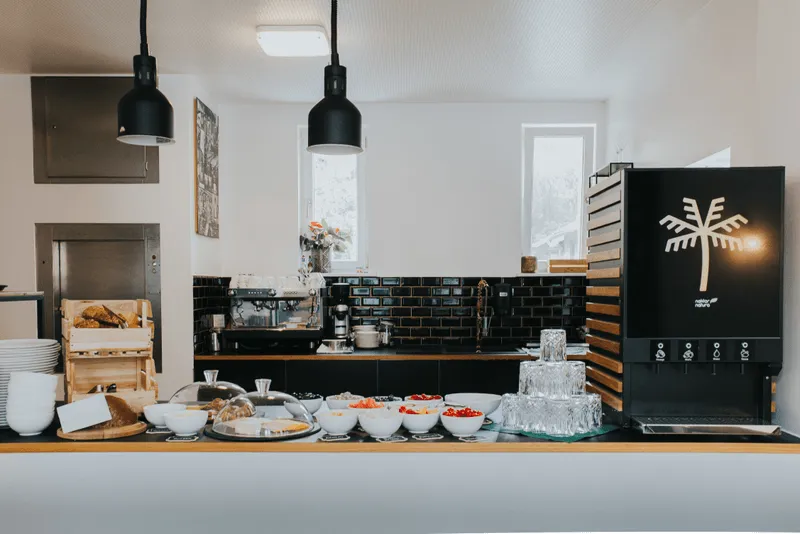 Genieße deinen Aufenthalt im Boutique Hotel Palmenbad.