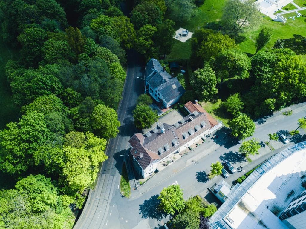 Boutique Hotel Palmenbad in Kassel Wilhelmshöhe