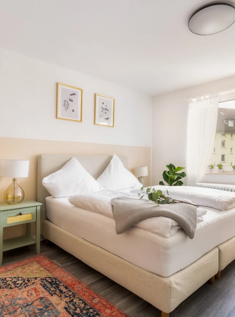 Individuelle Hotelzimmer und Apartments - So besonders wie Du bei stay awesome