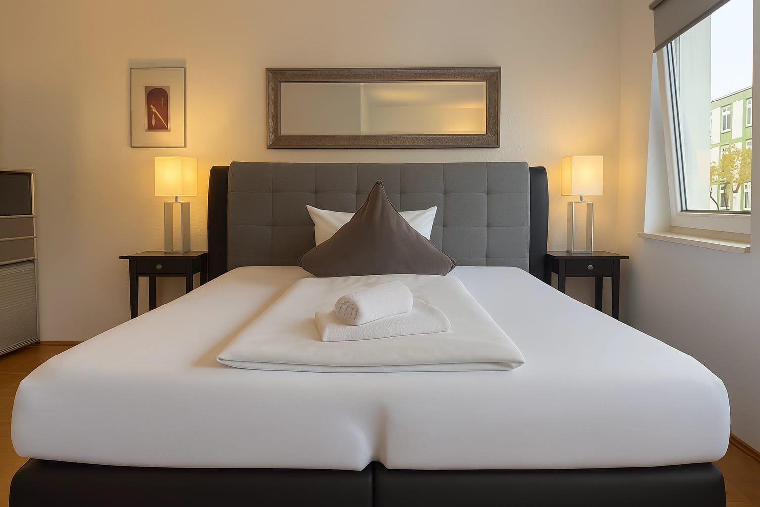 BoardingHouse - Studios & Apartments Kassel by stay awesome