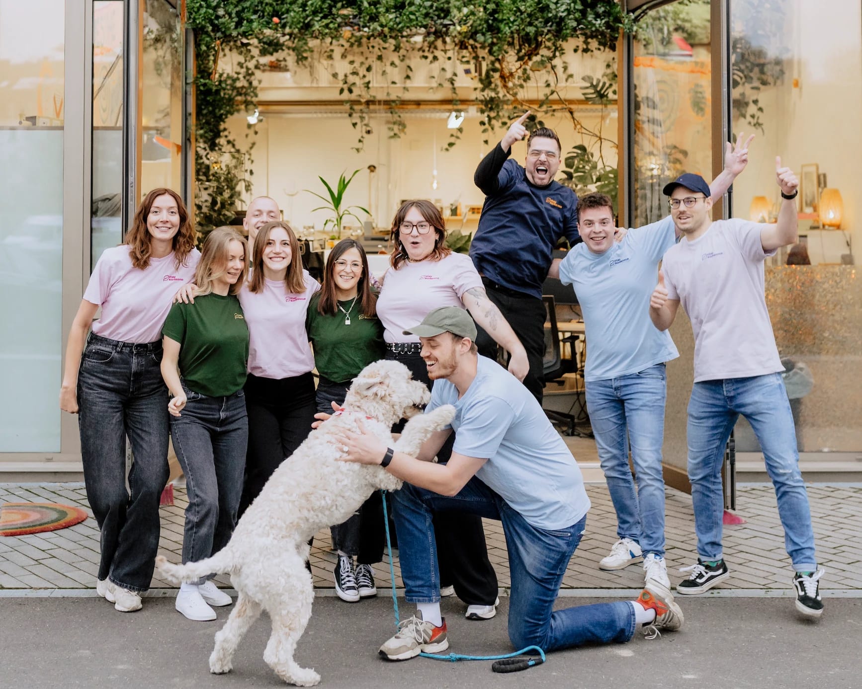 B-Corp Zertifizierung