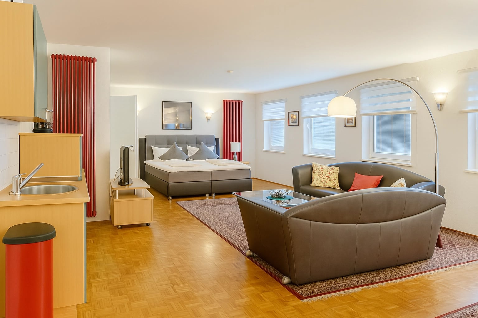 BoardingHouse - Studios & Apartments Kassel by stay awesome