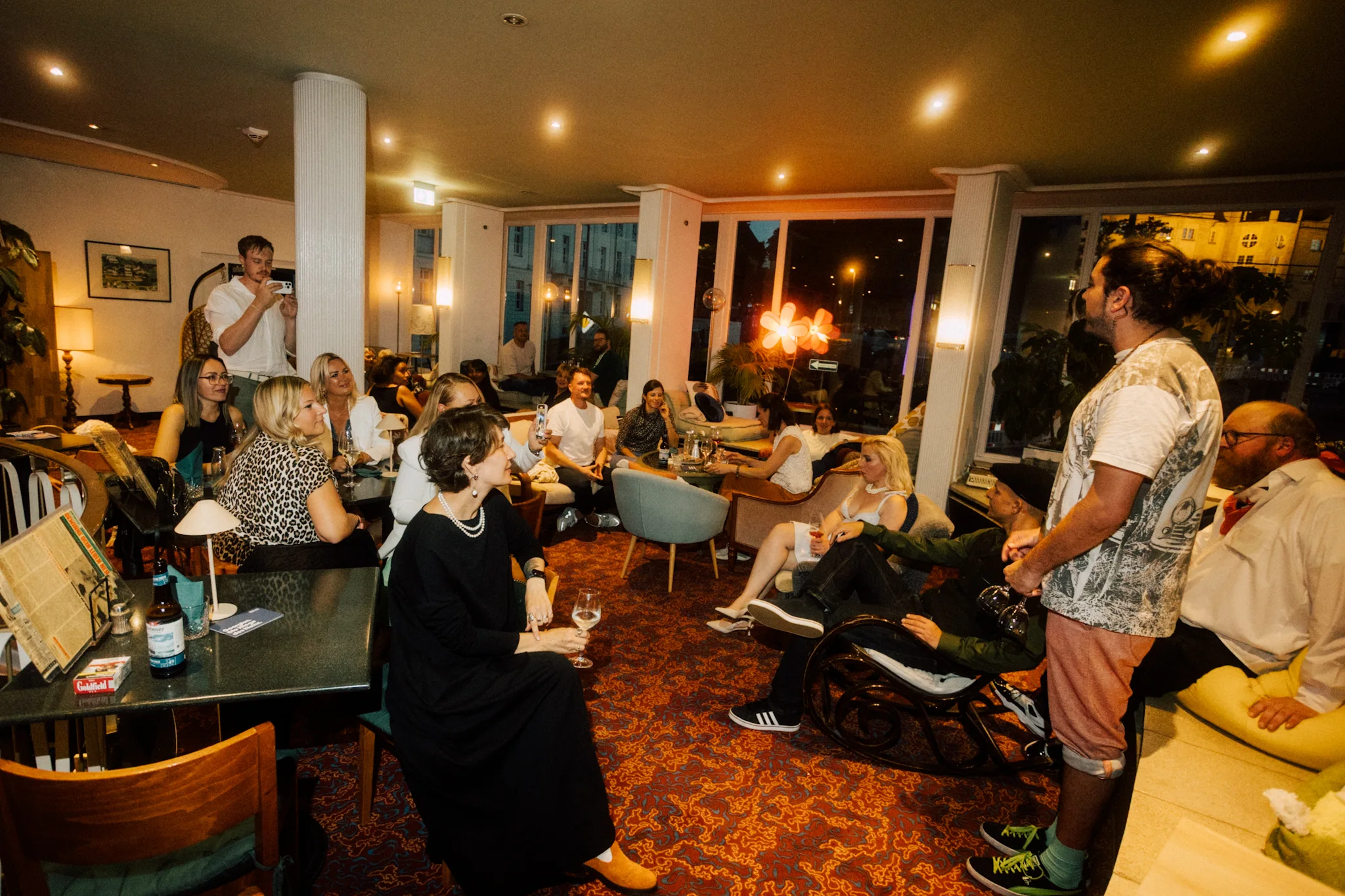 Kultur- und Event-Hotel Hessenland in Kassel - Morning Rave, Vernissagen, Yoga und mehr